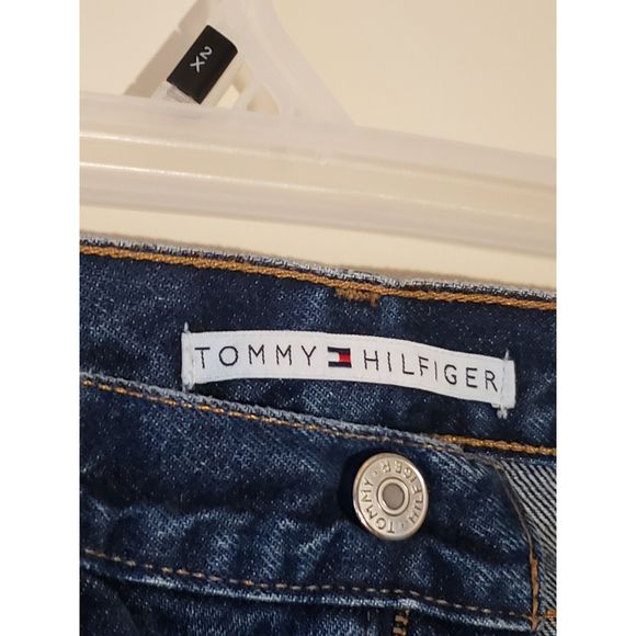 Men's Tommy Hilfiger, Size 10, Dark Blue - Picture 5 of 6